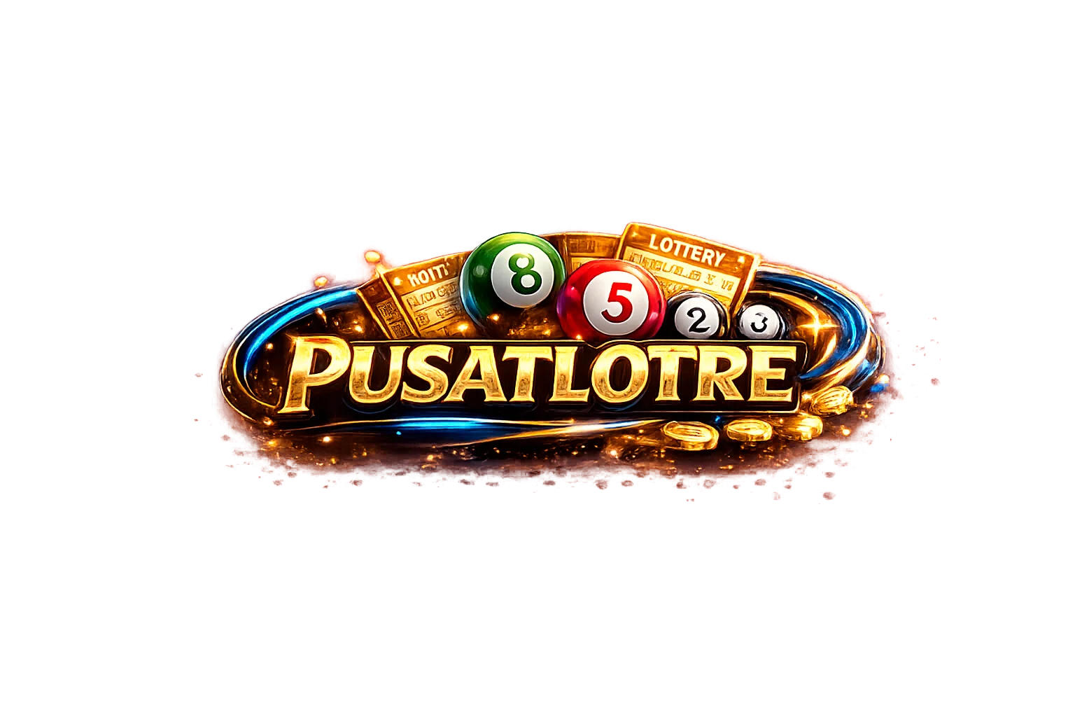 PUSATLOTRE logo